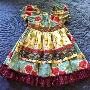 Matilda Jane dress